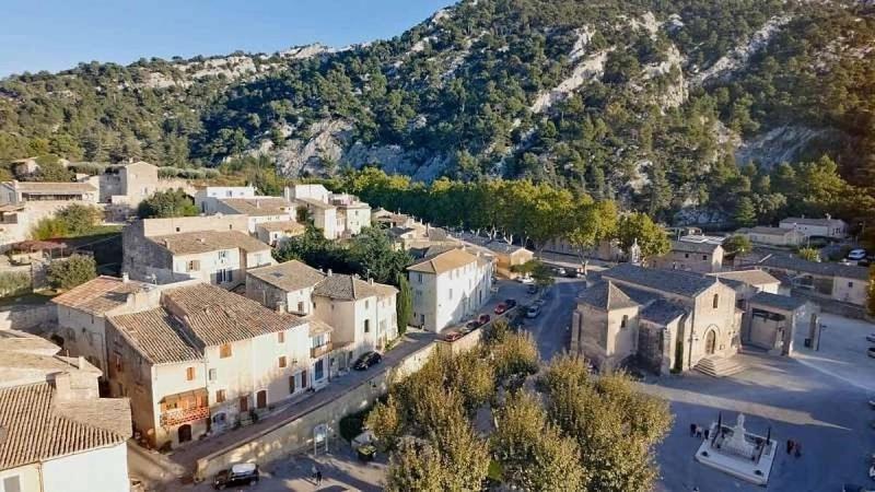 La Fee Viviane Et Michel L'Enchanteur Robion en Luberon Eksteriør bilde
